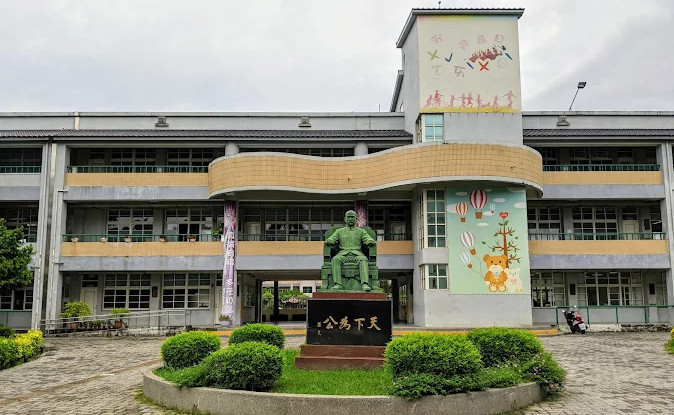 校景圖
