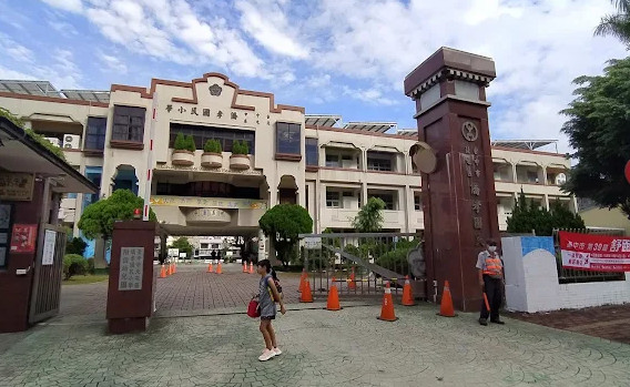 校景圖