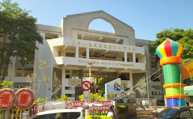 校景圖