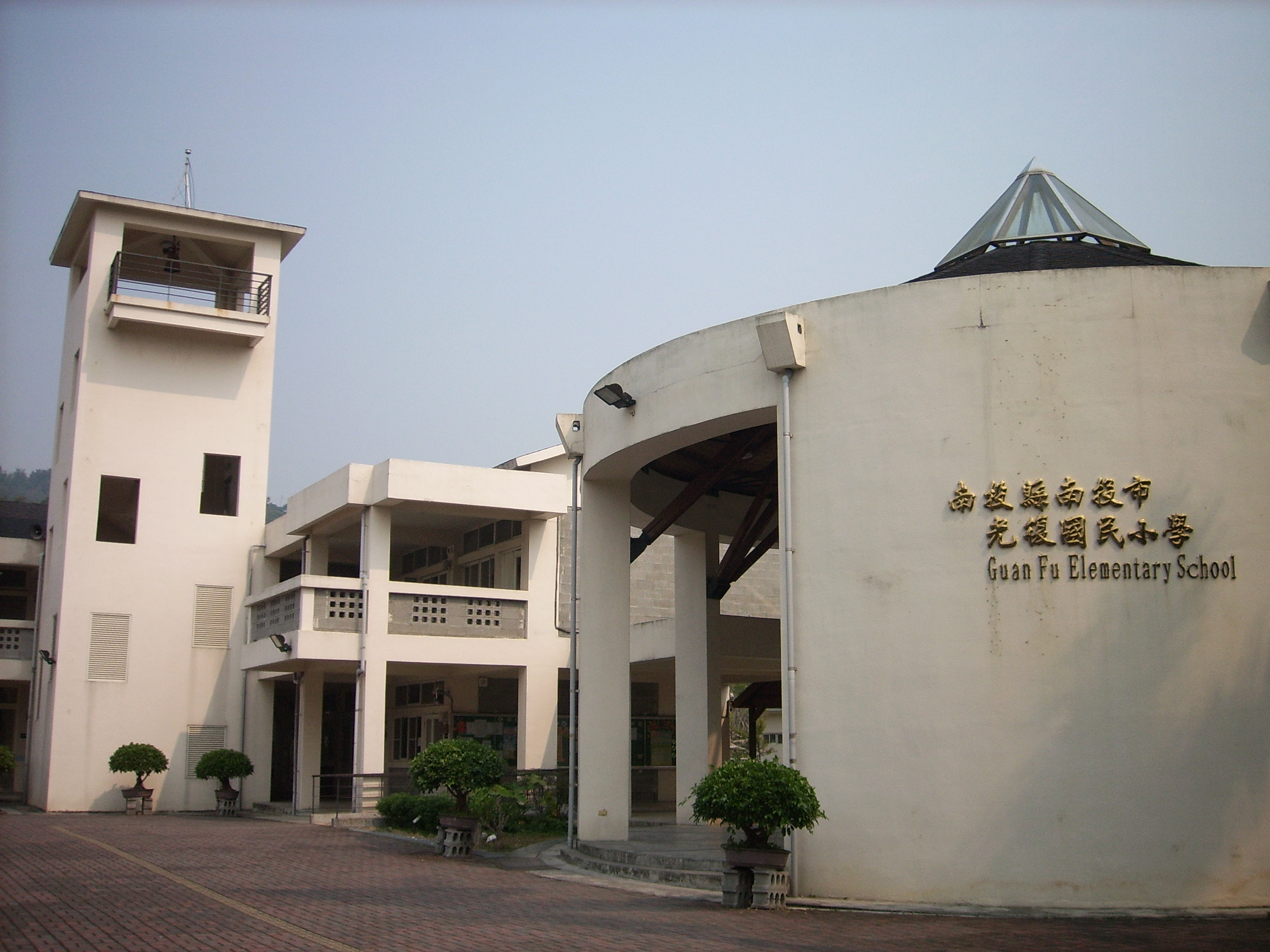 校景圖